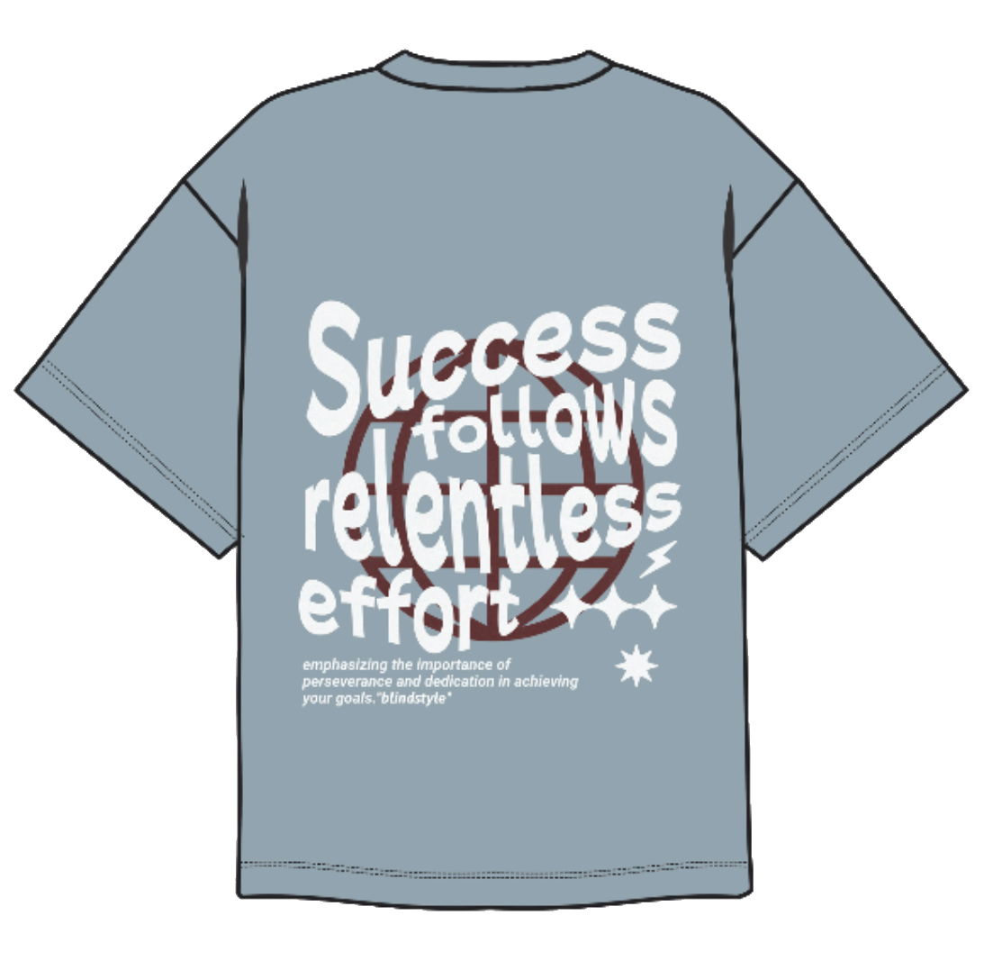 Succed Tee
