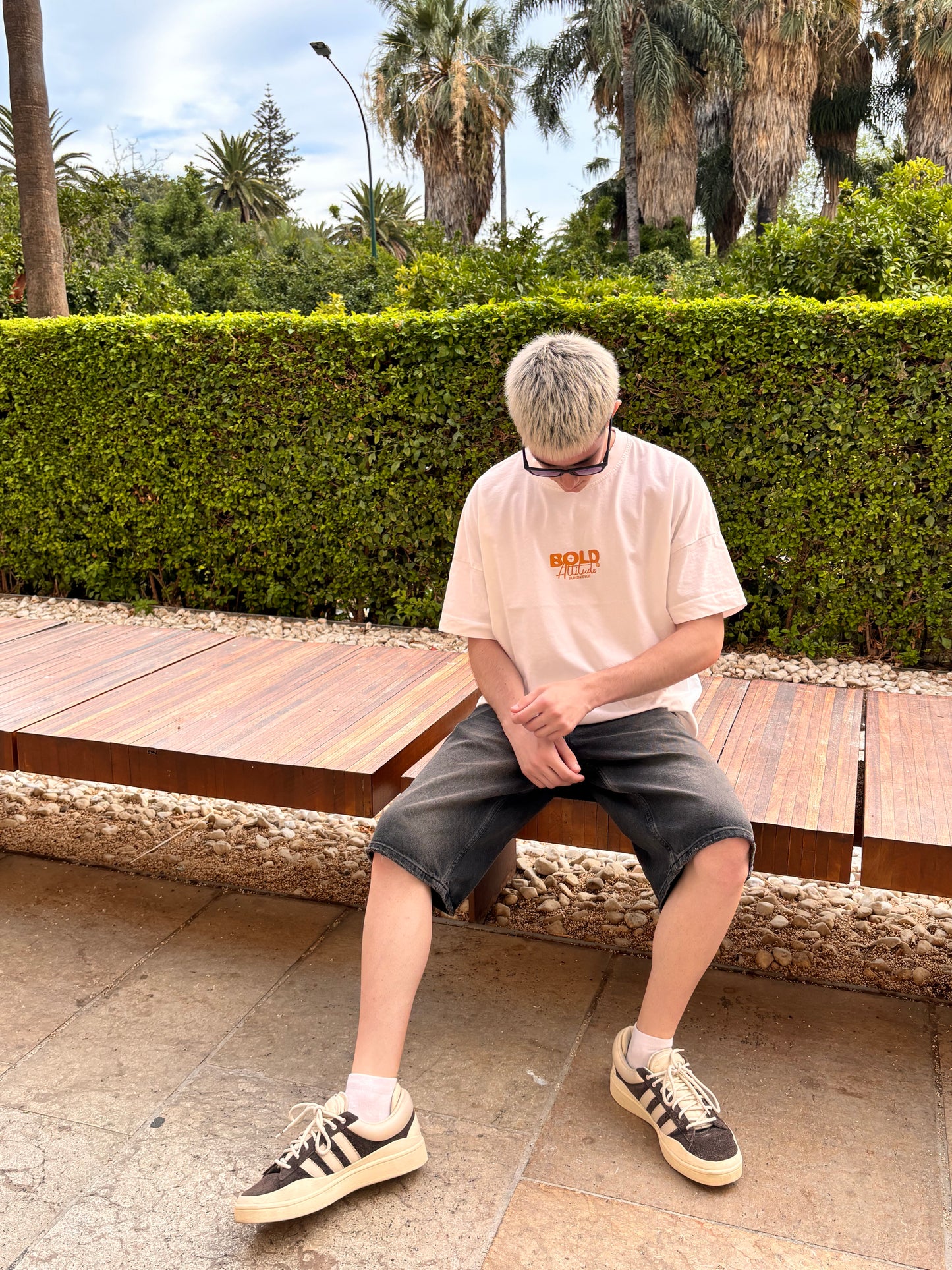 BoldVision Tee
