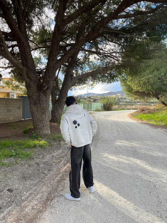 TYV GLACIER GRAY HOODIE